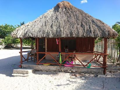 Cabanas El Cuyo Exterior photo