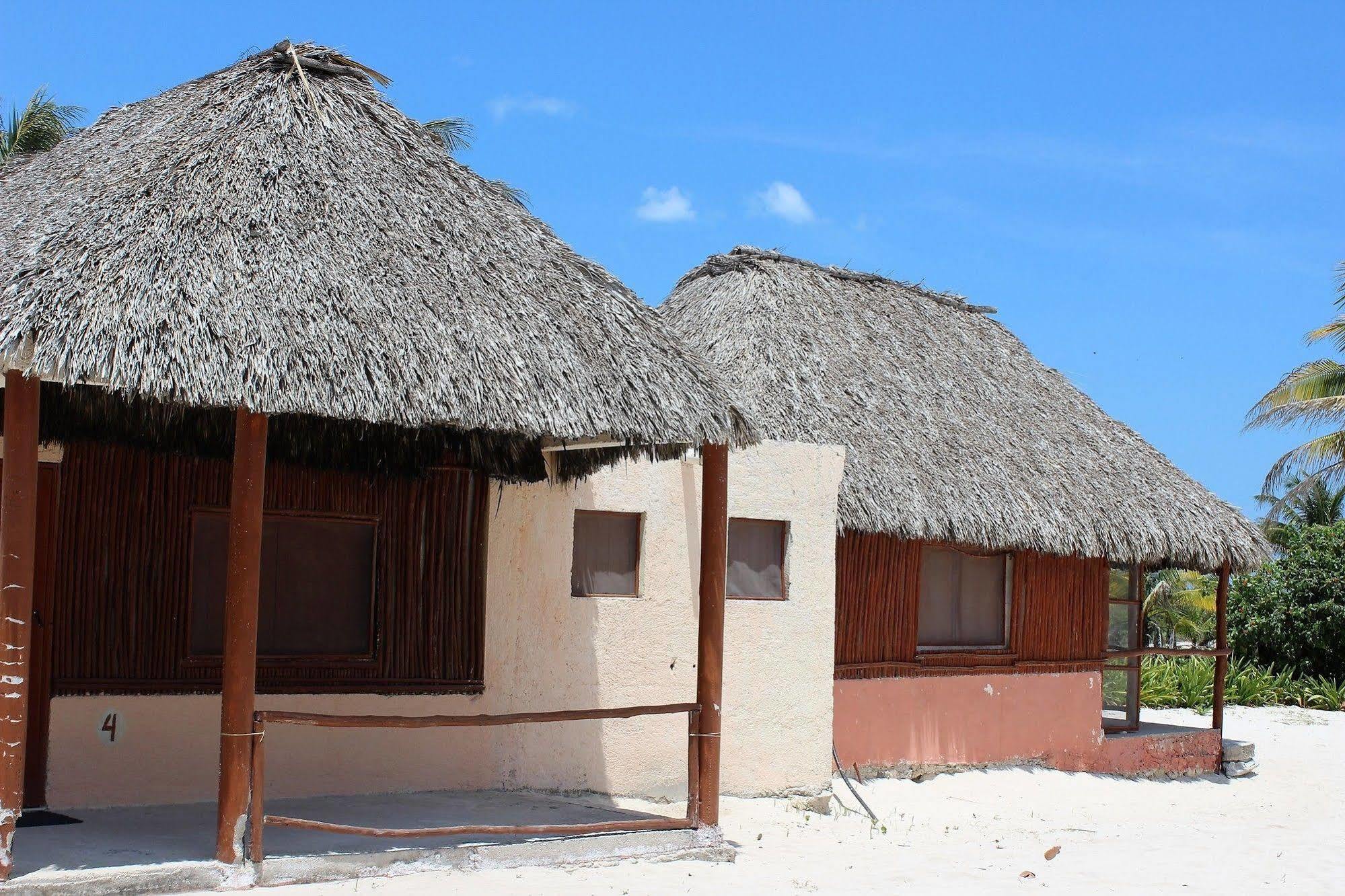 Cabanas El Cuyo Exterior photo