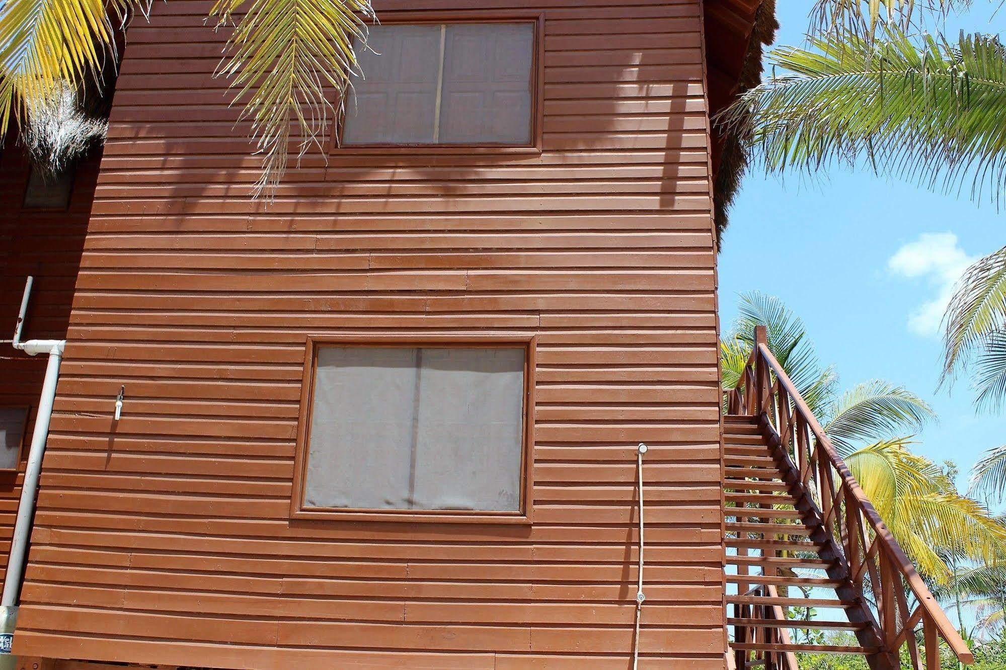 Cabanas El Cuyo Exterior photo