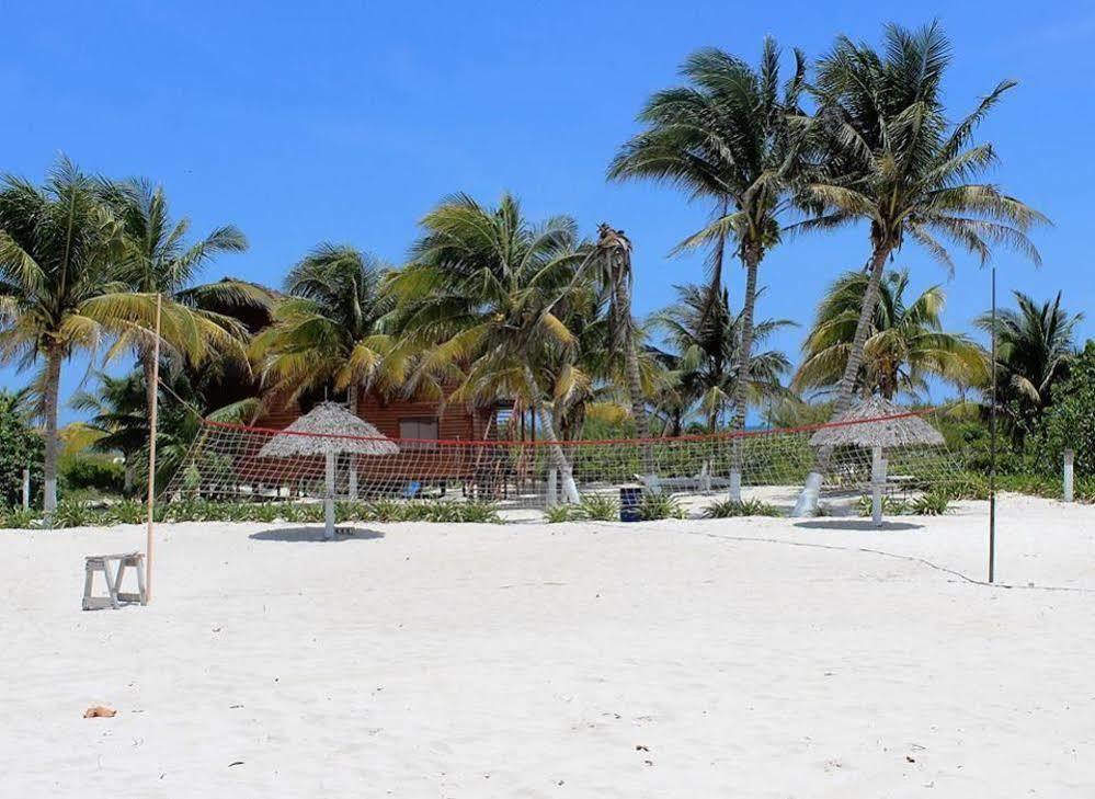 Cabanas El Cuyo Exterior photo